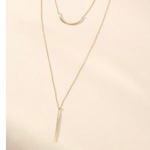 Kari Layer Necklace